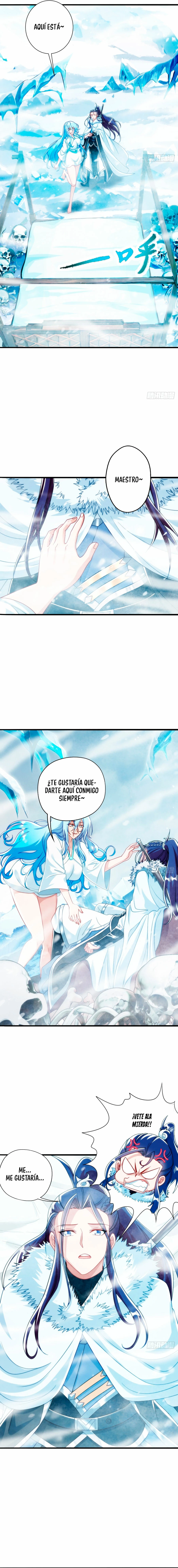 Soy un Inmortal de la Espada > Capitulo 7 > Page 111